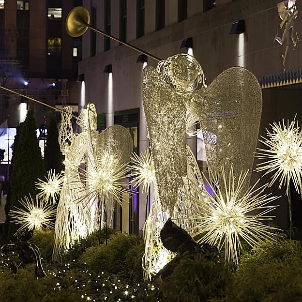 Viajar a Nueva York en Navidad: los mejores planes (casi gratis) para unas vacaciones de invierno inolvidables