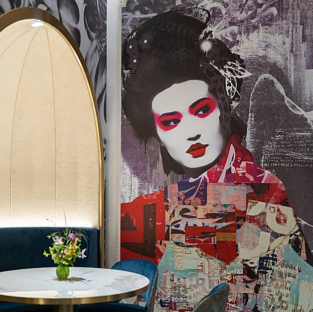 Imagen principal - París vuelve a ser una fiesta: la capital recupera la arquitectura, el arte, la moda y el lujo