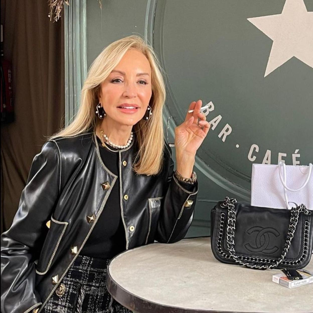 Pincha en la imagen para ver nueve pantalones con estampado de cuadros para un look de invierno a la última.