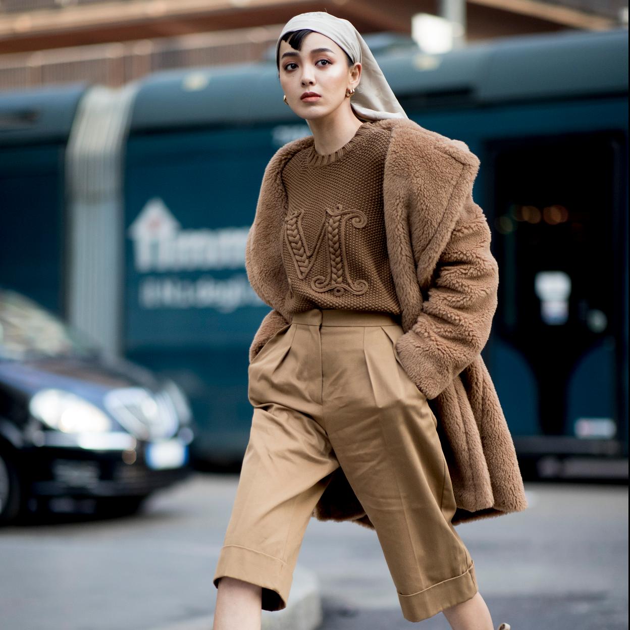 Ficha los abrigos de borreguillo que necesitas para no pasar ni un poco de frío este invierno (y no vas a dejar de ponerte)