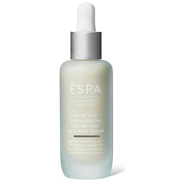 Tri-Active™ Regenerating Bio-Retinol Sleeping Serum de ESPA
