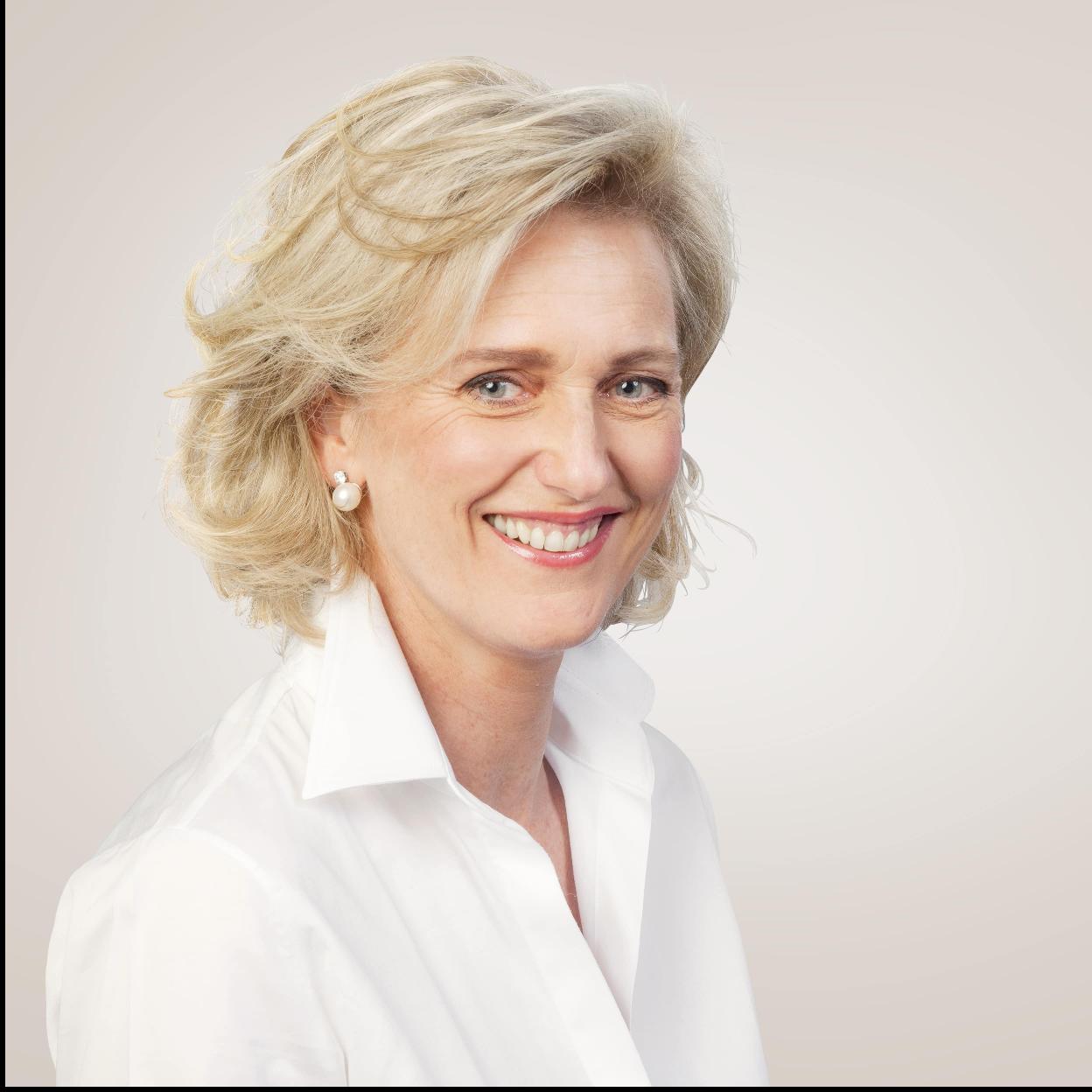 Retrato oficial de la princesa Astrid