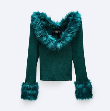 Imagen secundaria 1 - Estas son las camisetas más elegantes, glamurosas y originales para looks de fiesta (o para el día a día con vaqueros)