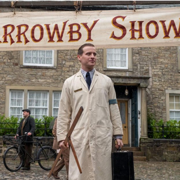 Pincha para ver los mejores estrenos de series de televisión del mes de noviembre para un fin de semana de mantita y sofá.