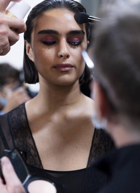 Imagen - Con un buen maquillaje puedes conseguir un efecto buena cara incluso si estás resfriada