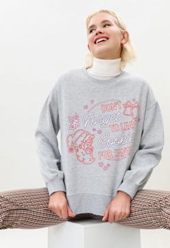 Imagen secundaria 2 - Cuenta atrás para la Navidad: los ugly sweater de Lefties son todo lo que necesitas para un estilismo a la última