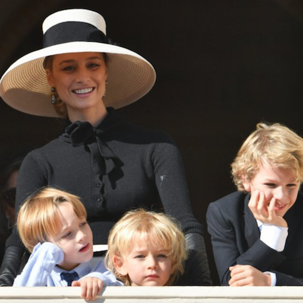 Si quieres ver los mejores looks de Beatrice Borromeo, pincha en la imagen.