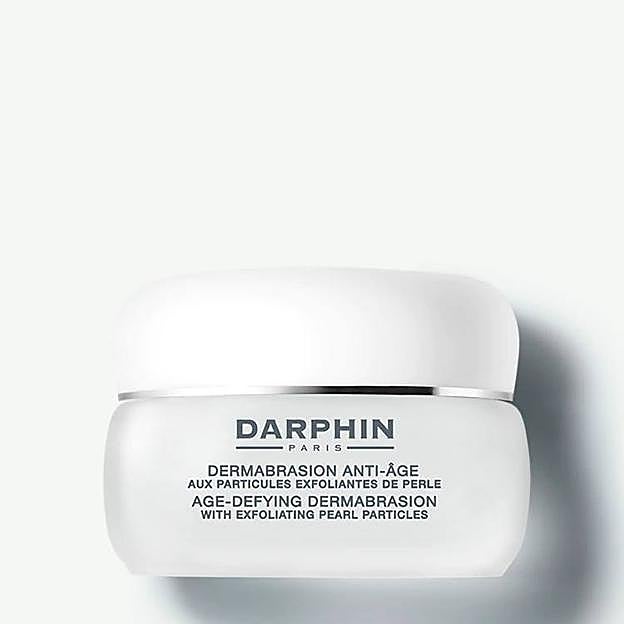 Dermoabrasión Antiedad Con Partículas de Perla de Darphin