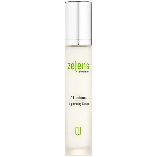 Z Luminous Brightening Serum de Zelens