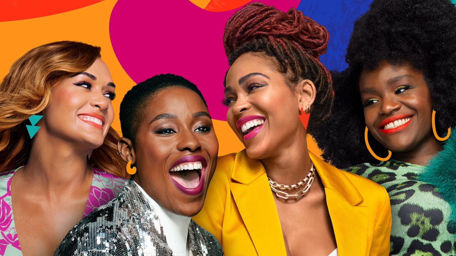 Comedia que sigue a cuatro elegantes y estilosas amigas en Harlem (Nueva York): una prometedora profesora que lucha por encontrar un hueco para el amor en su vida; una empresaria experta en tecnología que cambia de pareja de manera habitual; una cantante sin filtro y una diseñadora de moda que es una romántica empedernida. Juntas se enfrentan al siguiente paso en sus carreras, relaciones y grandes sueños.