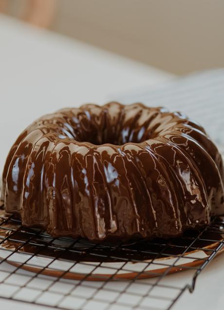 Imagen - Bundt navideño. UNSPLASH