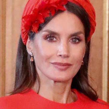 Imagen secundaria 1 - Objetivo: las pestañas de Letizia, sabemos el truco para conseguir una mirada XL y rejuvenecida de la Reina