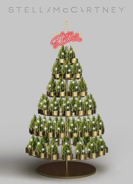 Imagen - Árbol de Navidad solidario diseñado por Stella McCartney para Solidarity Xmas Tree