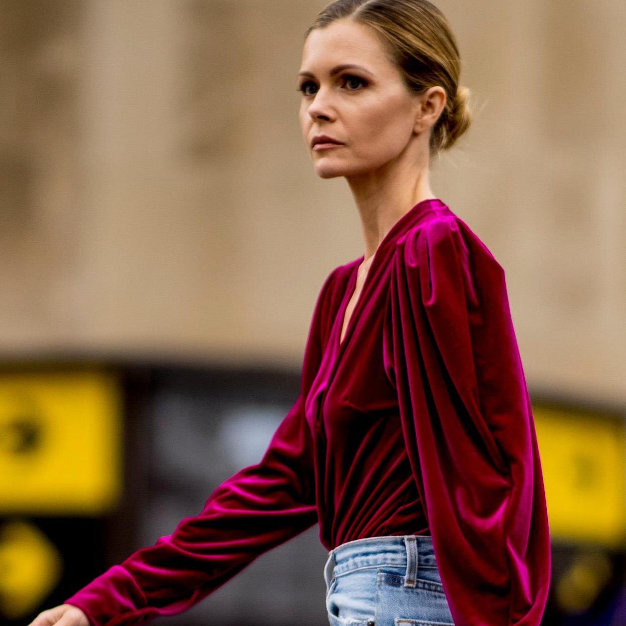 Pincha en la imagen para ver 11 pantalones perfectos para un look de fiesta rompedor.