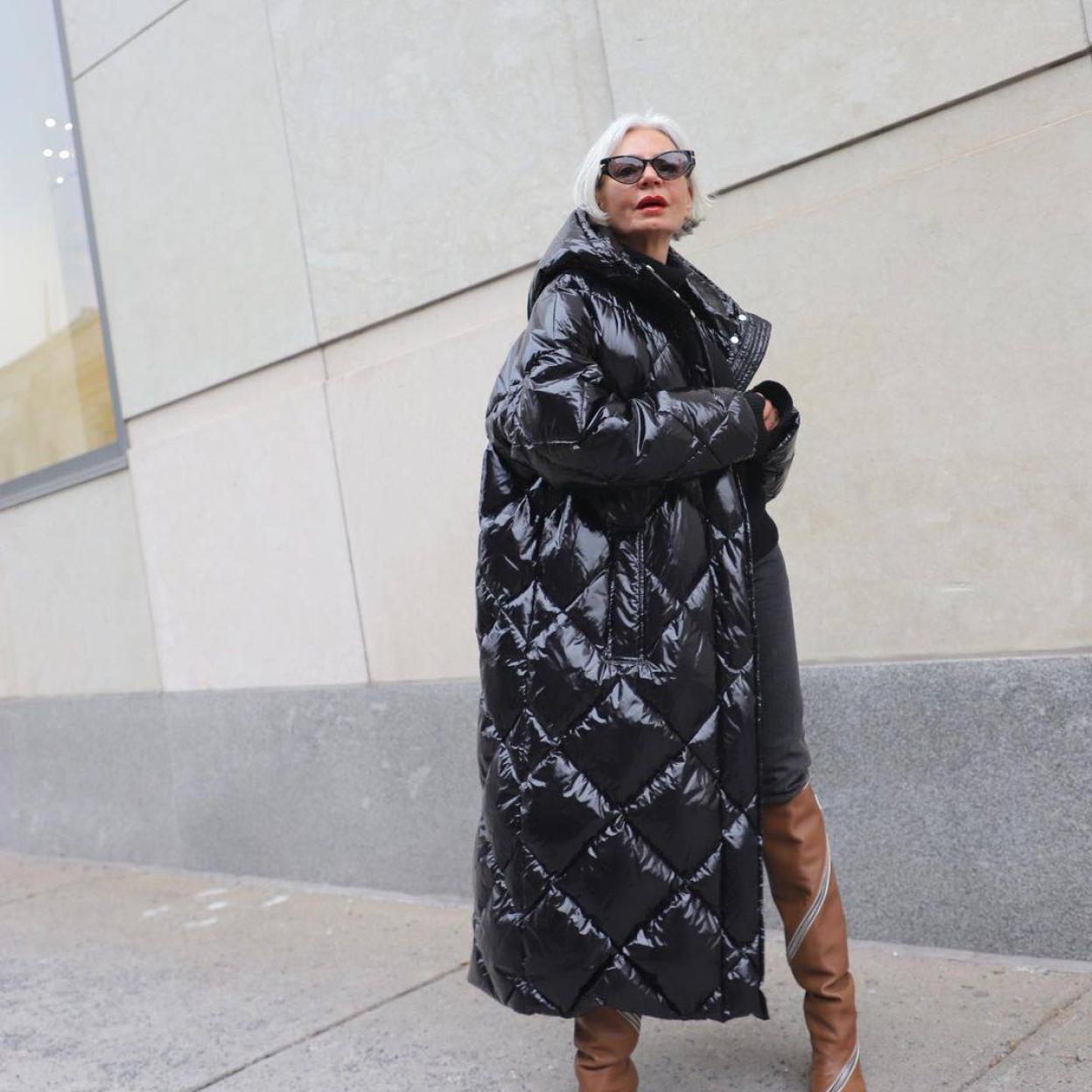 Pincha en la imagen para ver 20 abrigos que puedes comprar rebajados en el Black Friday de Zara