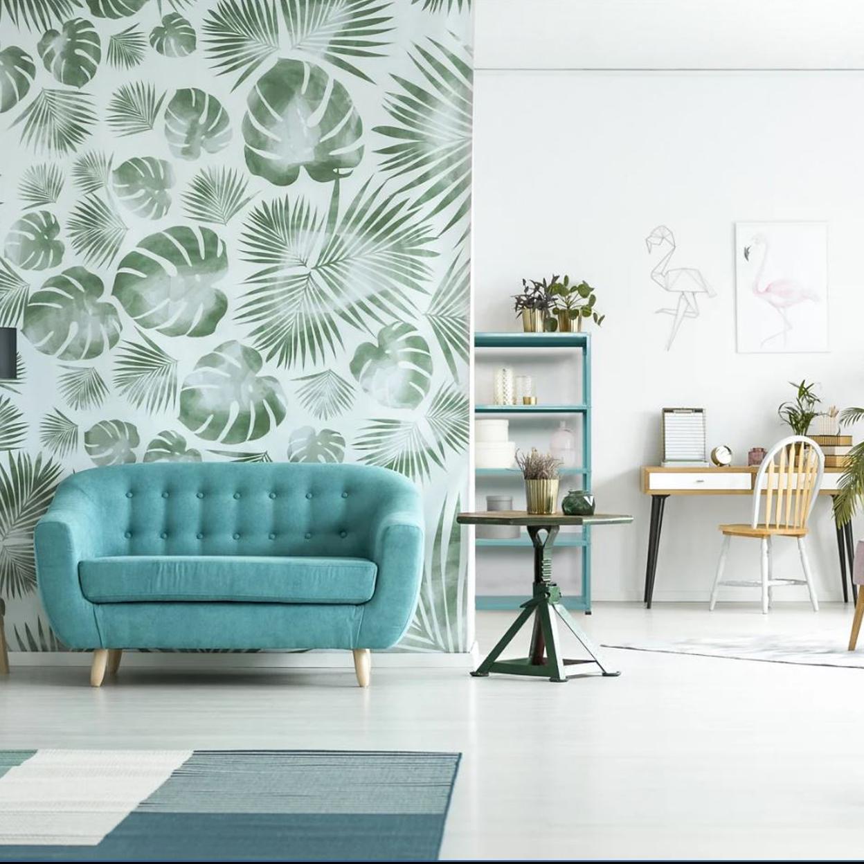 Si quieres una casa tan bonita y estilosa como la de esta foto, no caigas en estos errores deco. Pincha en la foto para ver muebles con truco para que parezca más grande.