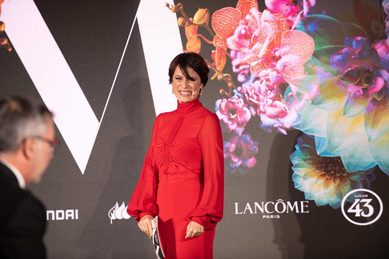 Glamour, emoción, activismo y mucho poderío: lo mejor de la gala de entrega de los Premios Mujerhoy 2021