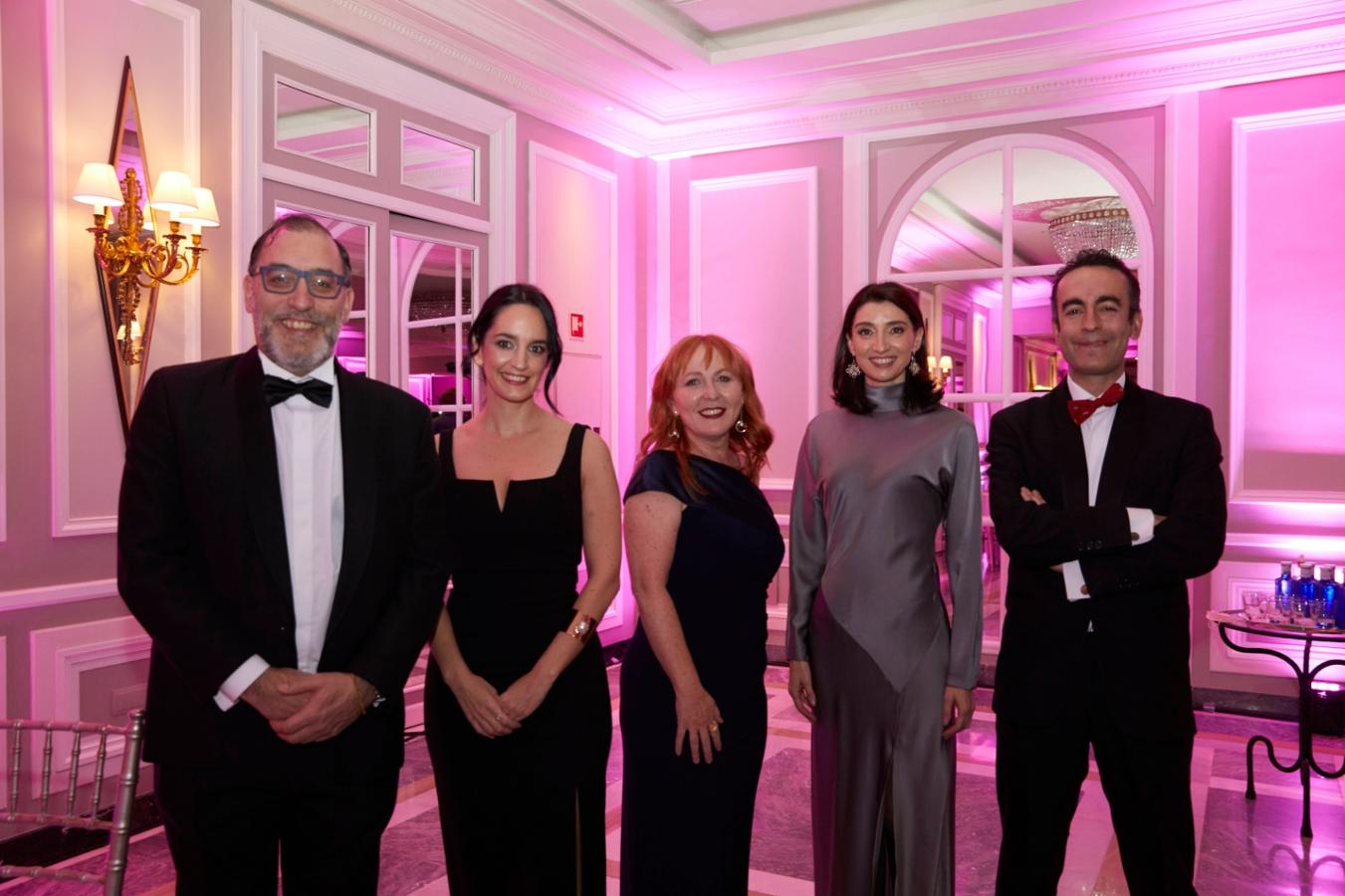 Glamour, emoción, activismo y mucho poderío: lo mejor de la gala de entrega de los Premios Mujerhoy 2021