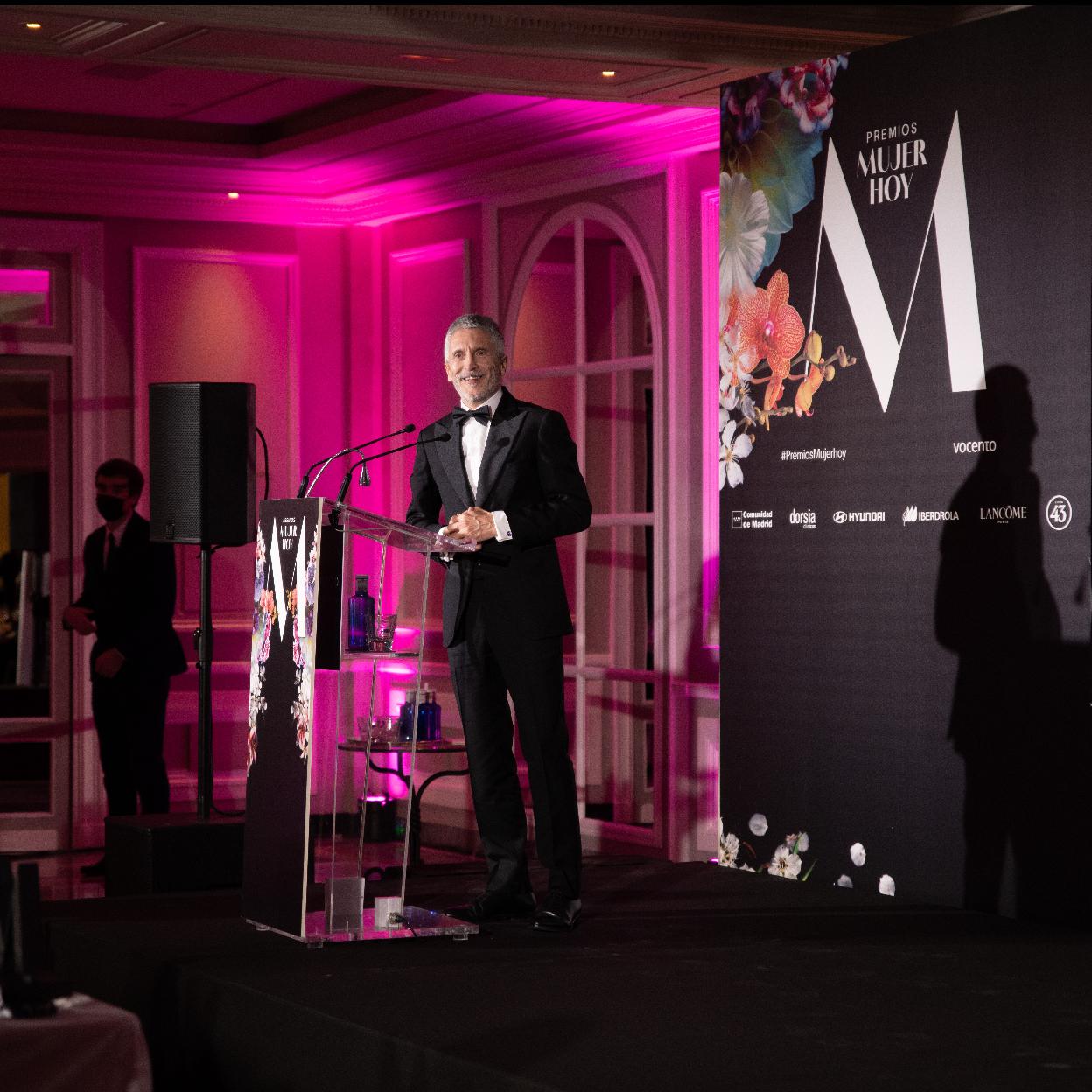 Pincha en la foto para ver los mejores momentos de los Premios Mujerhoy 2021, en imágenes.