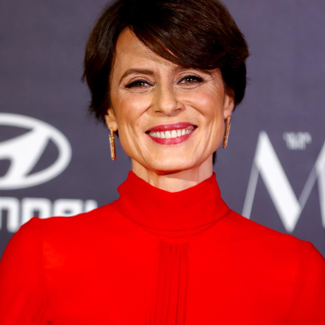 Pincha en la imagen para descubrir los mejores looks de todas las invitadas a los Premios Mujerhoy 2021: de Aitana Sánchez-Gijón a Milena Smit.