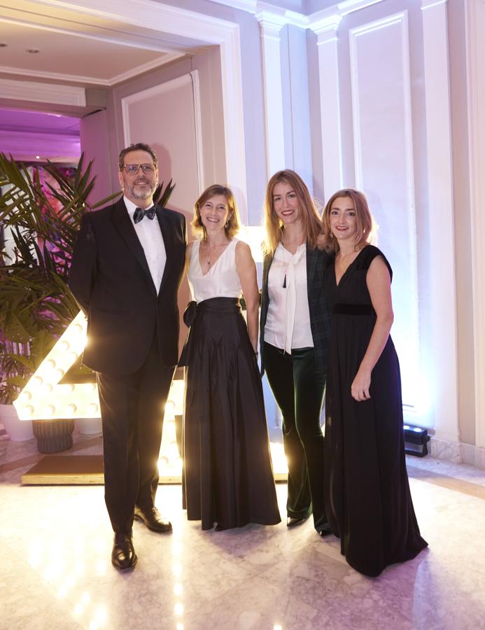 Glamour, emoción, activismo y mucho poderío: lo mejor de la gala de entrega de los Premios Mujerhoy 2021