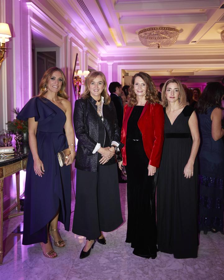 Glamour, emoción, activismo y mucho poderío: lo mejor de la gala de entrega de los Premios Mujerhoy 2021