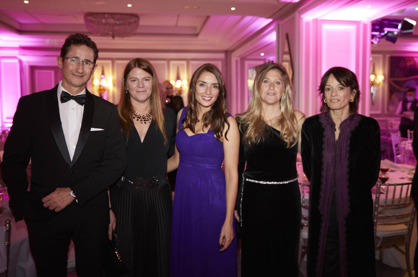 Glamour, emoción, activismo y mucho poderío: lo mejor de la gala de entrega de los Premios Mujerhoy 2021