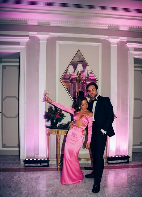 Imagen - Paula Ordovás y Juan Bengoa, (Leticia Díaz).