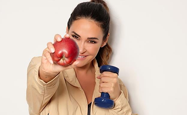 Vicky Martín Berrocal, embajadora del Movimiento «Más Grande Que Yo»