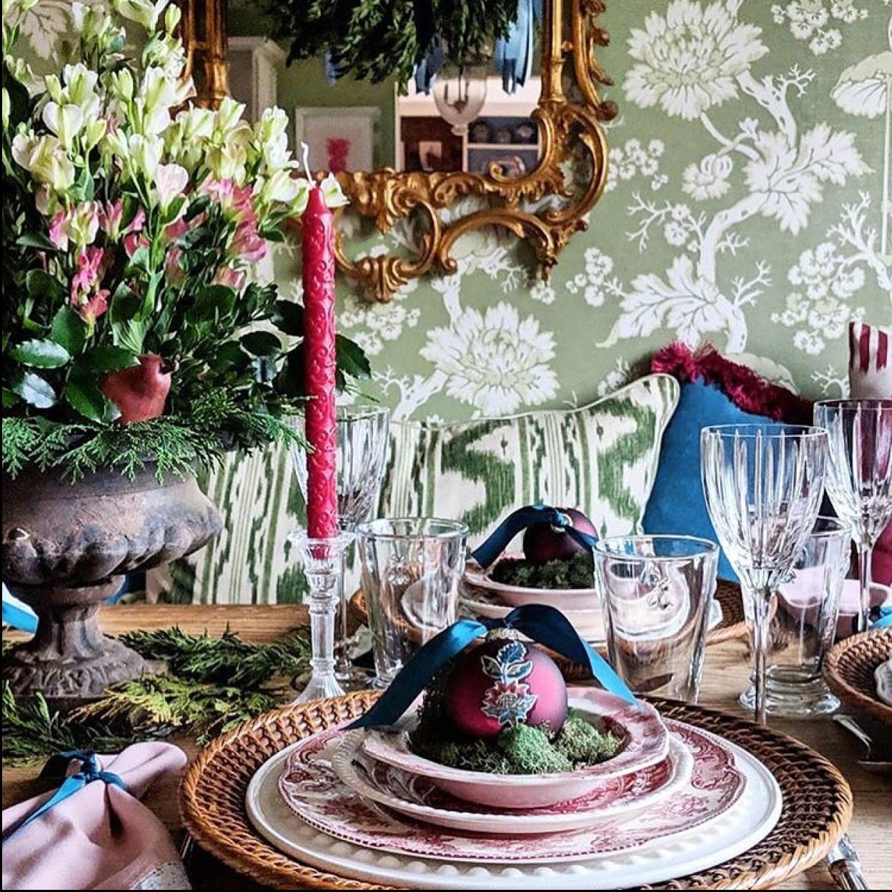 Pincha en la foto para ver los adornos de Navidad más bonitos.