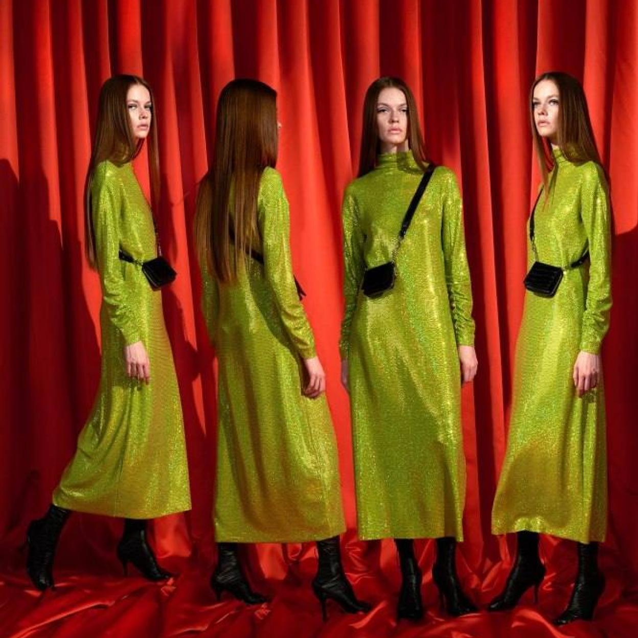 Pincha en la imagen para ver Las lentejuelas ya han llegado a Zara con las faldas, camisas y vestidos que te puedes poner en cualquier momento del día