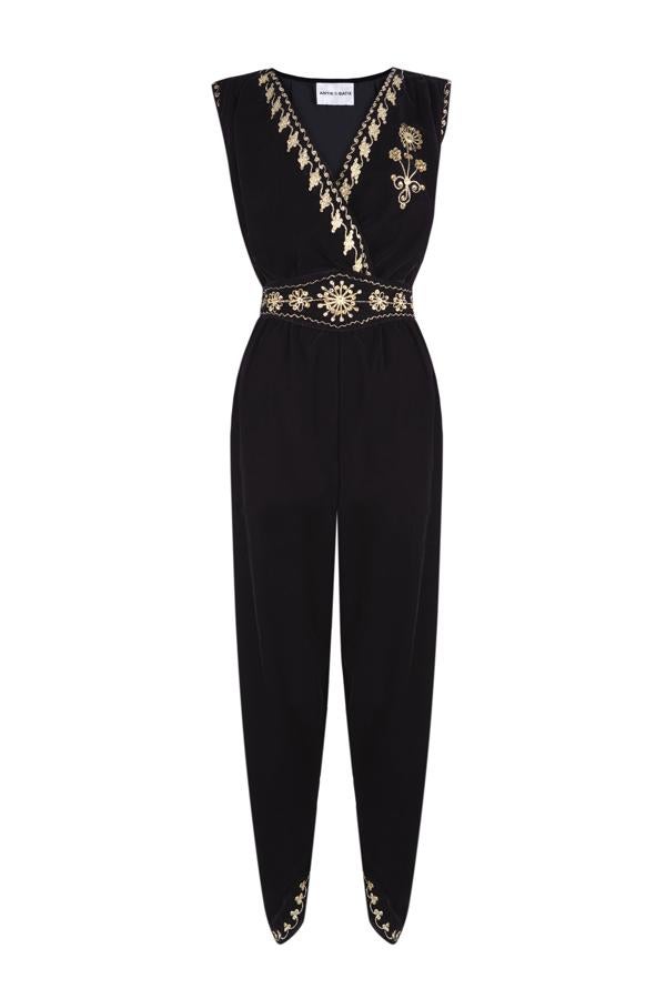 Mono negro, de Antik Batik (354 euros).