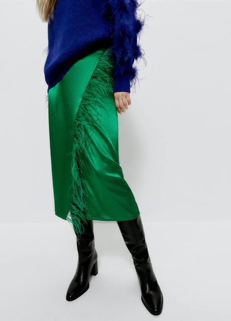 Imagen - La falda tiene un precio de 99 €