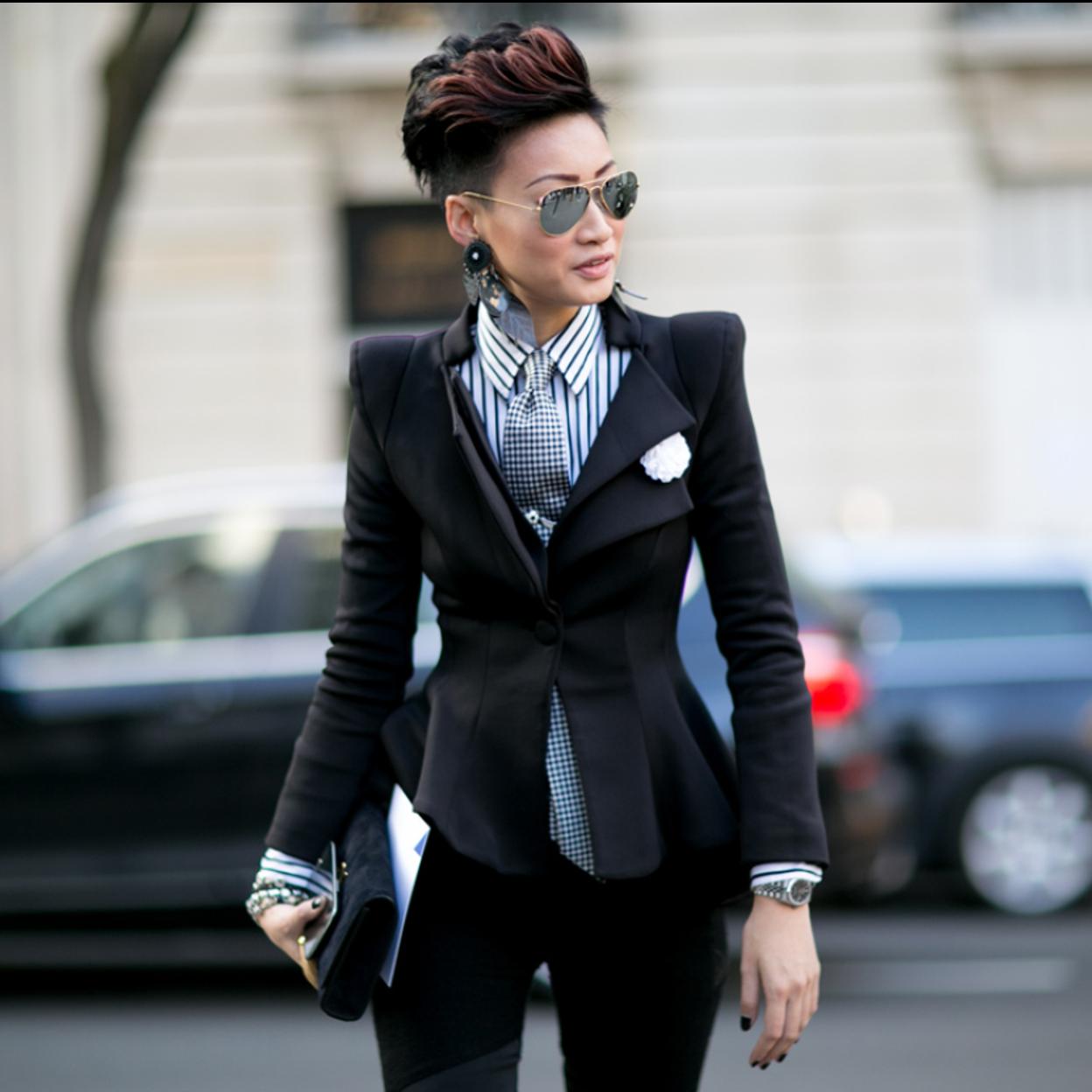 La última tendencia de hombreras en blazers que vas a ver en todas partes ya ha llegado a Sfera (y se ha agotado)