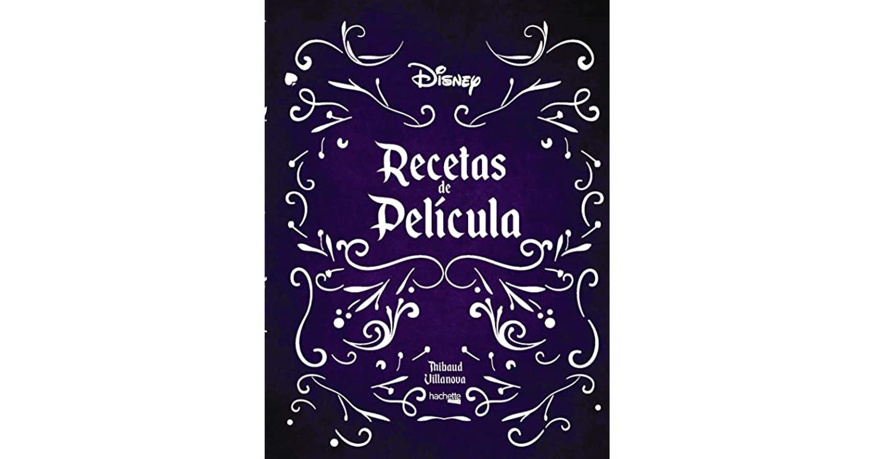 Hachette Heróes apuesta de nuevo por la gastronomía con esta edición de lujo de 40 recetas inspiradas en las películas de Disney y Pixar, tanto en los clásicos como las actuales. Los tamales de la abuelita inspirados en Coco y las cookies del pequeño Jack-Jack de Los Increíbles son algunos de los ejemplos de este libro en el que el personaje o la película son el contexto para presentar deliciosos platos. Cuesta 25 euros. 