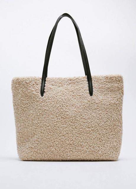 Imagen - Al modelo de Zara puedes añadirle tus iniciales