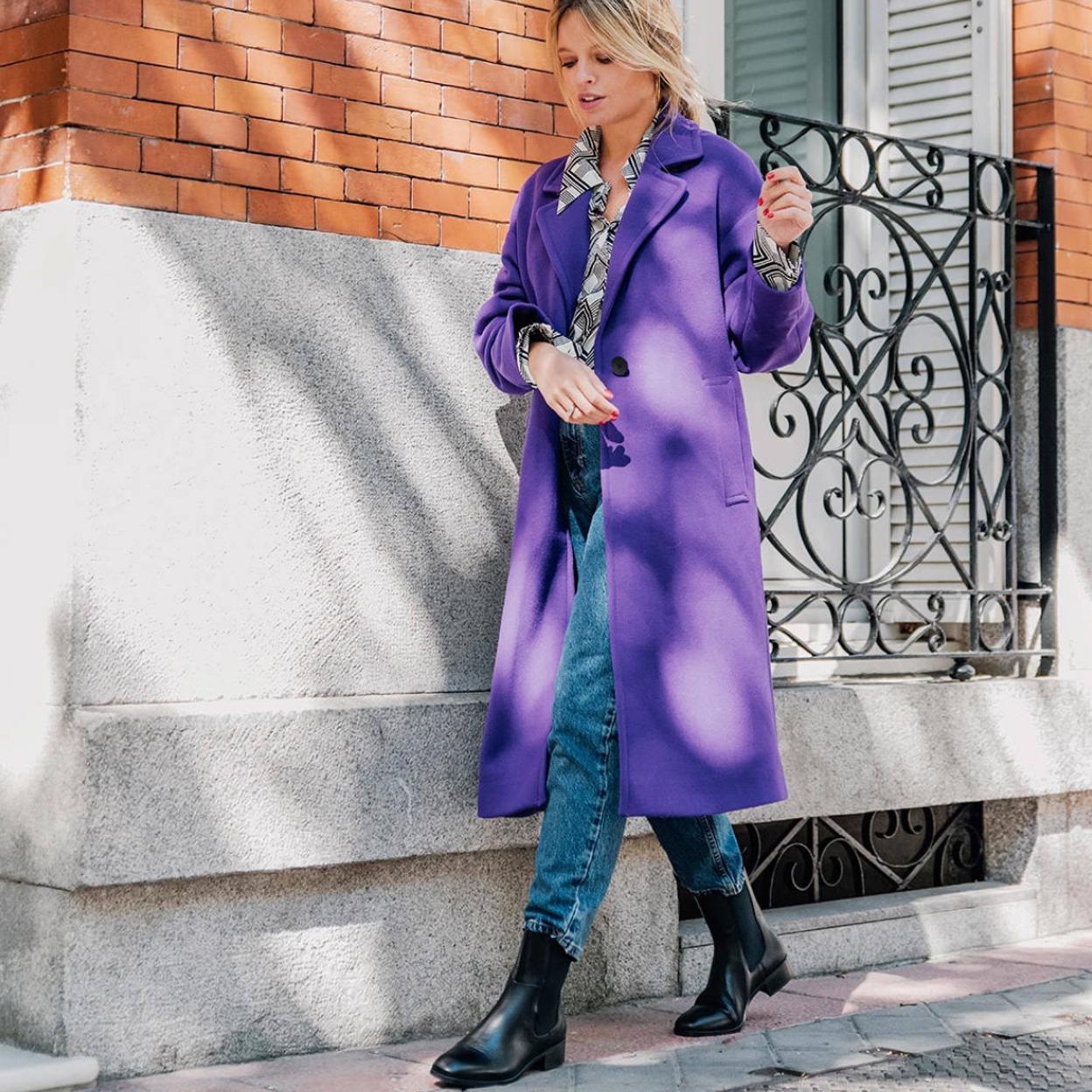 Pincha en la foto para ver el kitten heel, el zapato perfecto para las fiestas que se alargan toda la noche