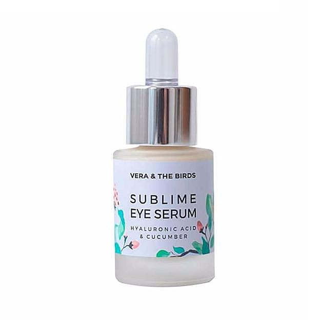 Sublime Eye Serum de Vera & the Birds.