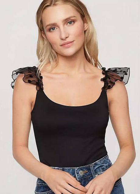 Imagen - El body con volantes de plumeti está casi agotado