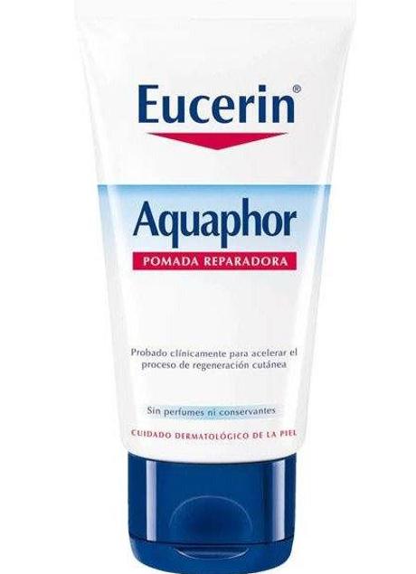 Imagen - Aquaphor Pomada Reparadora de Eucerin esstá elaborada a partir de parafina