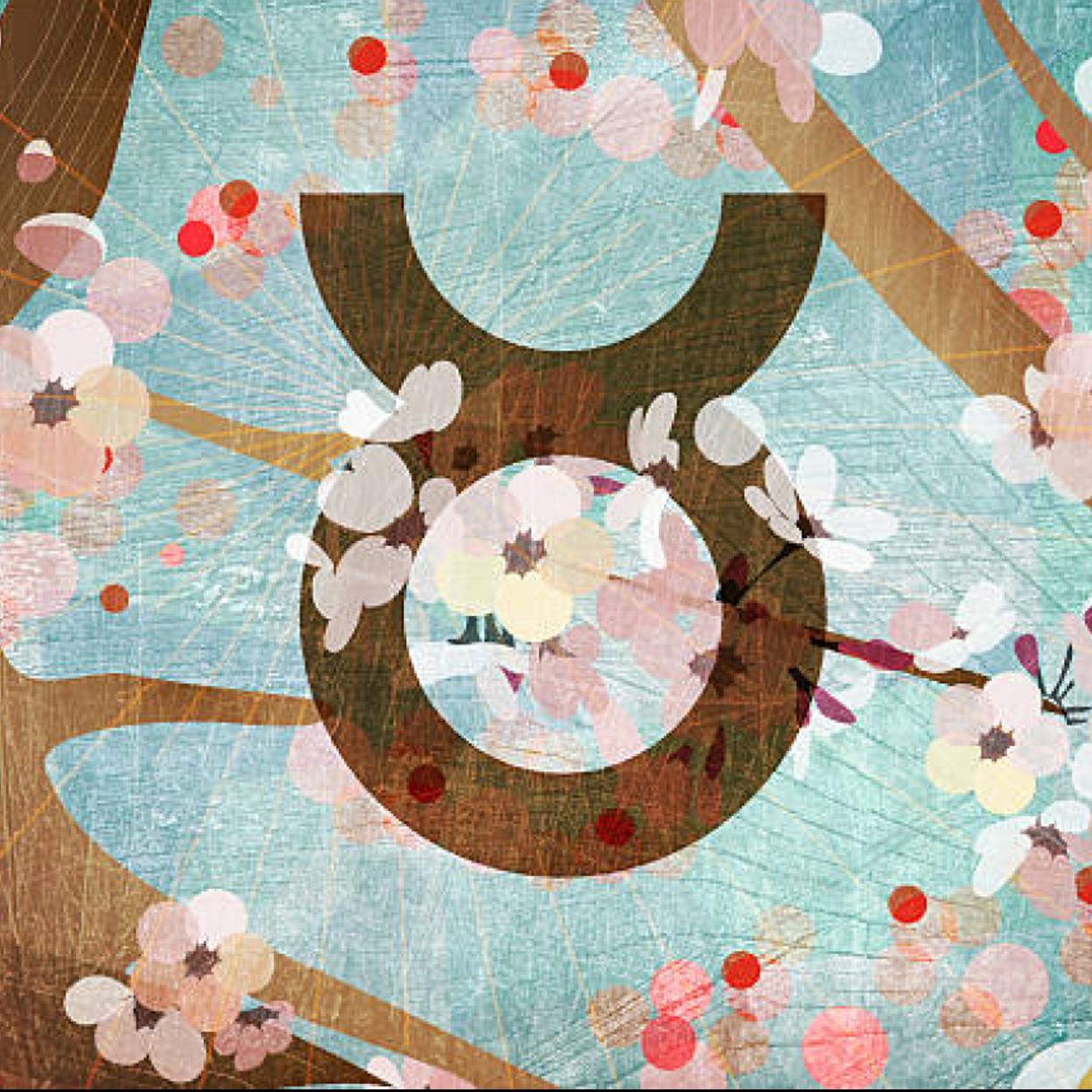 Luna en Cáncer favorable para Tauro.