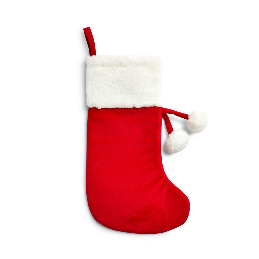 La bota de Papá Noel no puede faltar en tu casa estas Fiestas o, si no, ¿dónde va a dejar Santa los regalos el día de Navidad? Esta de Primark Home cuesta 5 euros.