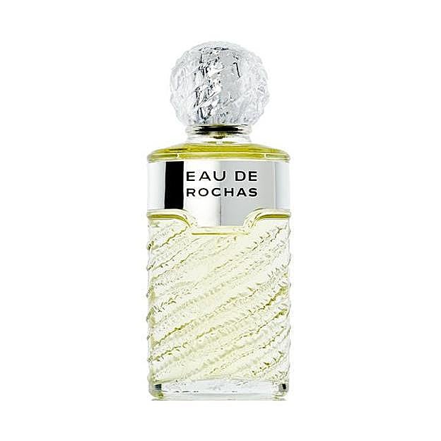 Eau de Rochas de Rochas (35,95 euros).