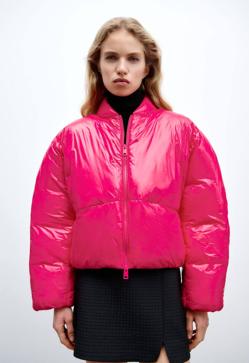 Imagen secundaria 2 - Este invierno necesitas un romántico abrigo rosa y estos son los más bonitos y favorecedores