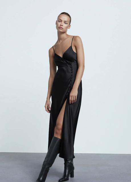Imagen - El vestido de Zara cuesta 25,95 €