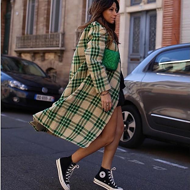 Imagen principal - Zapatillas de bota Converse: 1. Boho Addict. 2 y 3. Sincerely Jules 