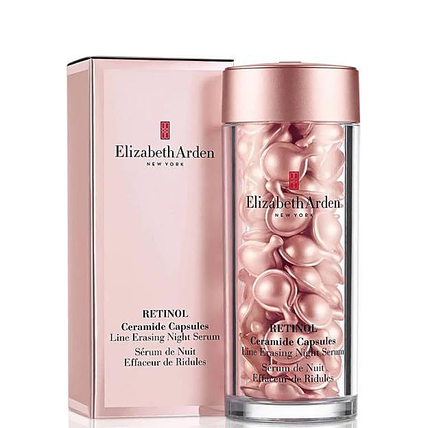 Retinol Ceramide Capsules Line Erasing Night Serum de Elizabeth Arden
