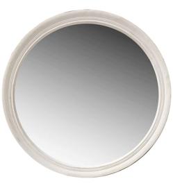 Imagen secundaria 2 - el juego de edredón nórdico cuesta 39.99 euros en El Corte Inglés, el cabecero tapizado, 295 euros y el espejo, 165 euros.