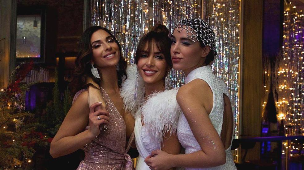 Despide el año con un maquillaje inspirador.