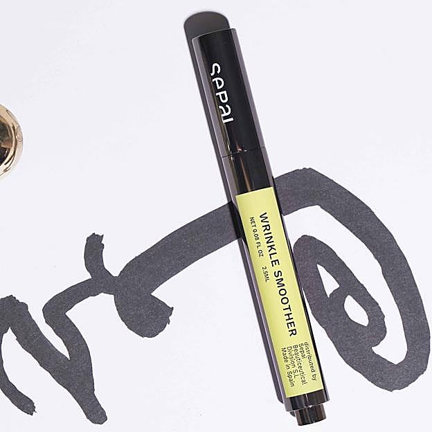 Bolígrafo para arrugas específicas Insta Wrinkle de Sepai. (29 euros).